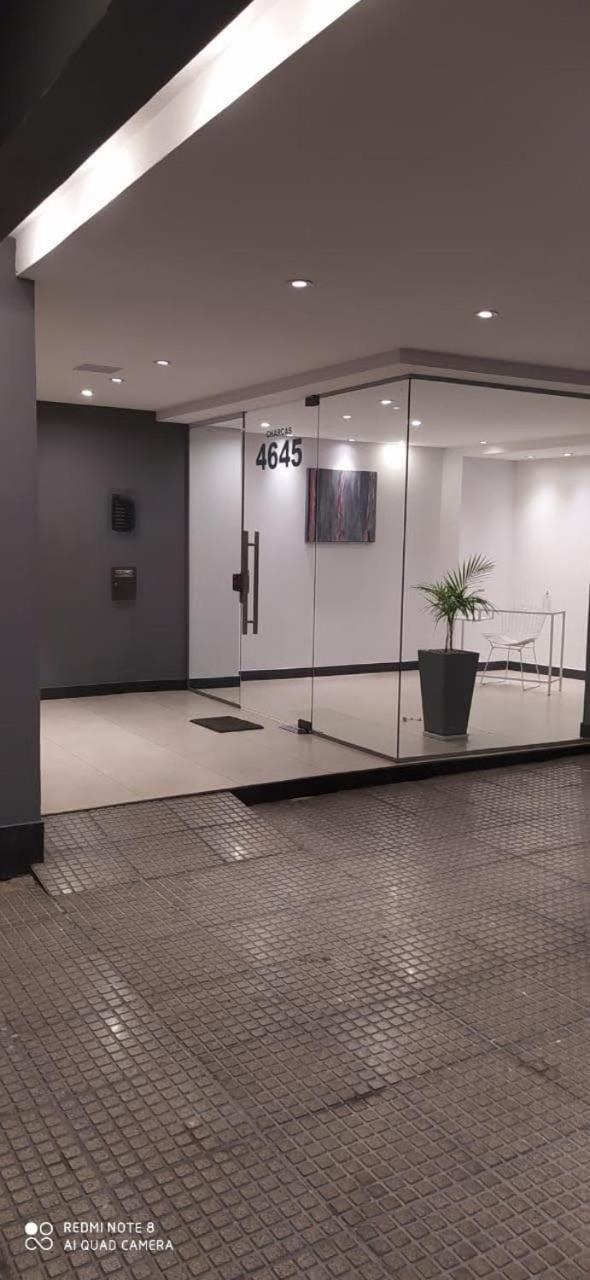 Coqueto Monoambiente Palermo Soho Apartment Buenos Aires Exterior foto