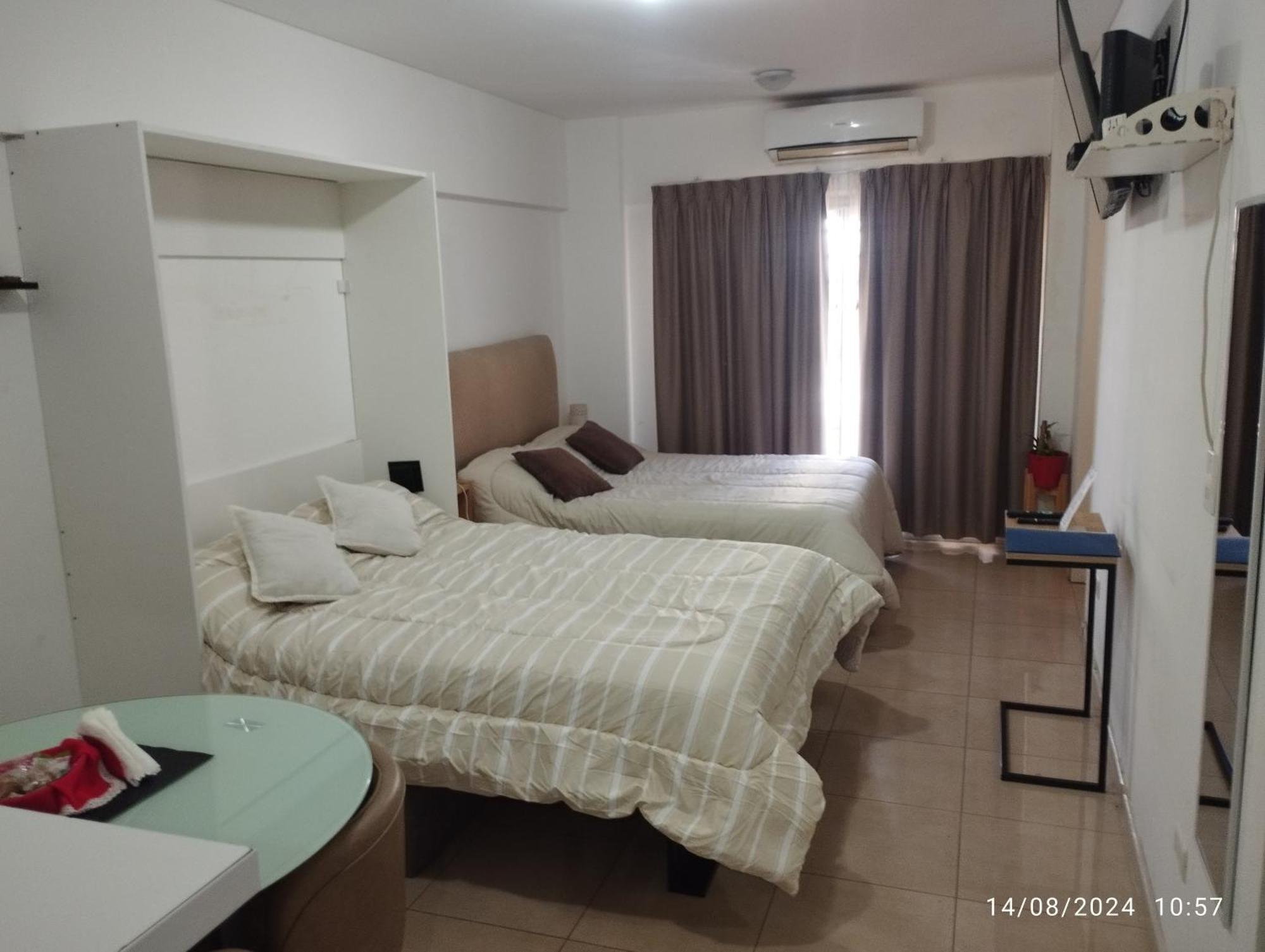 Coqueto Monoambiente Palermo Soho Apartment Buenos Aires Exterior foto