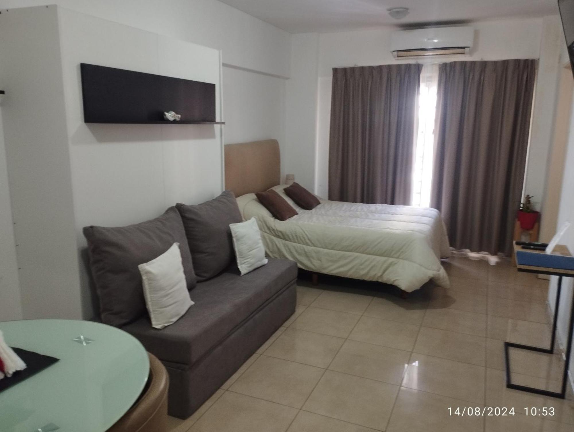 Coqueto Monoambiente Palermo Soho Apartment Buenos Aires Exterior foto