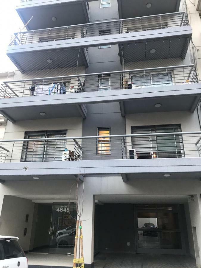 Coqueto Monoambiente Palermo Soho Apartment Buenos Aires Exterior foto
