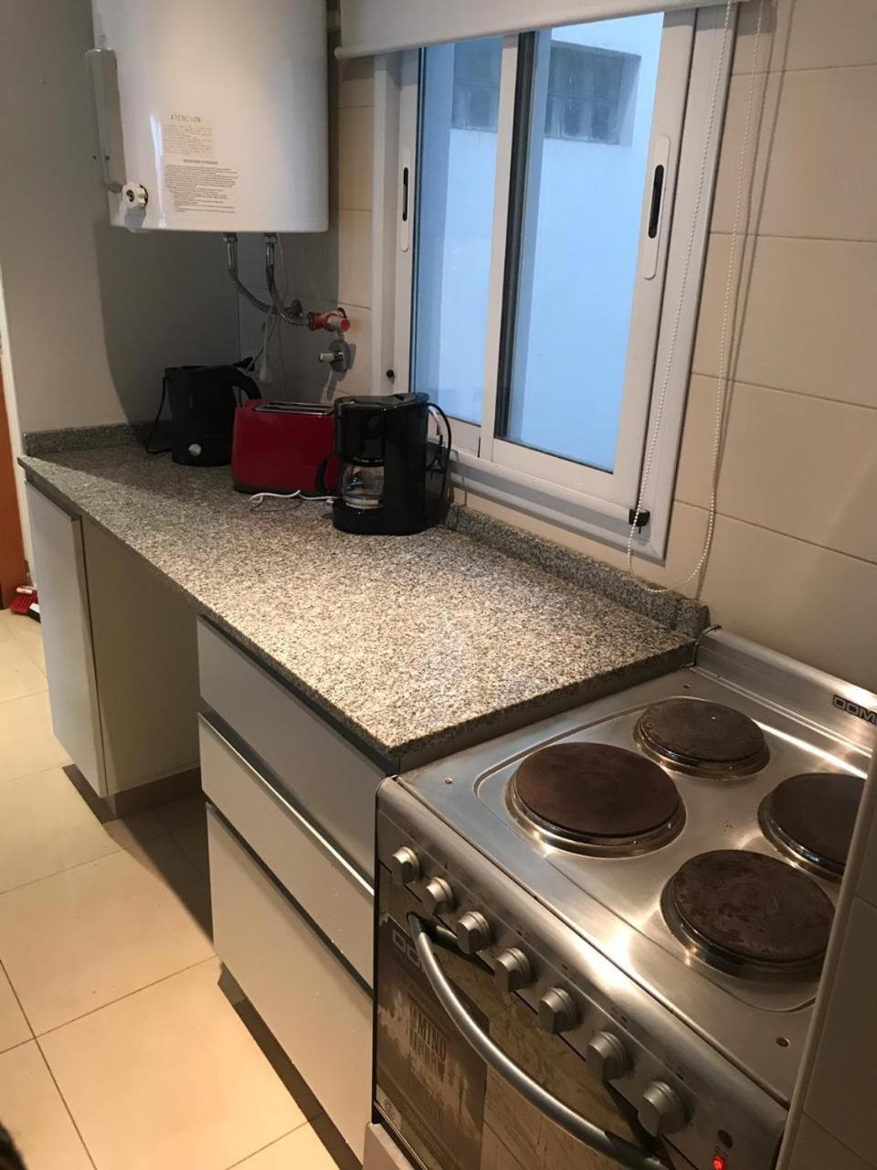 Coqueto Monoambiente Palermo Soho Apartment Buenos Aires Exterior foto