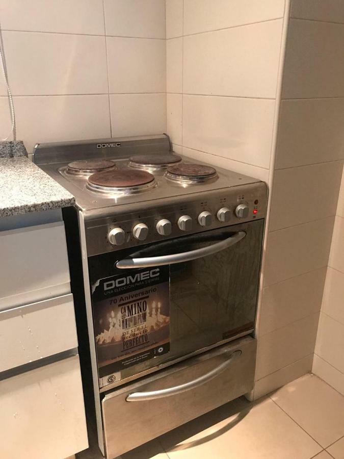 Coqueto Monoambiente Palermo Soho Apartment Buenos Aires Exterior foto